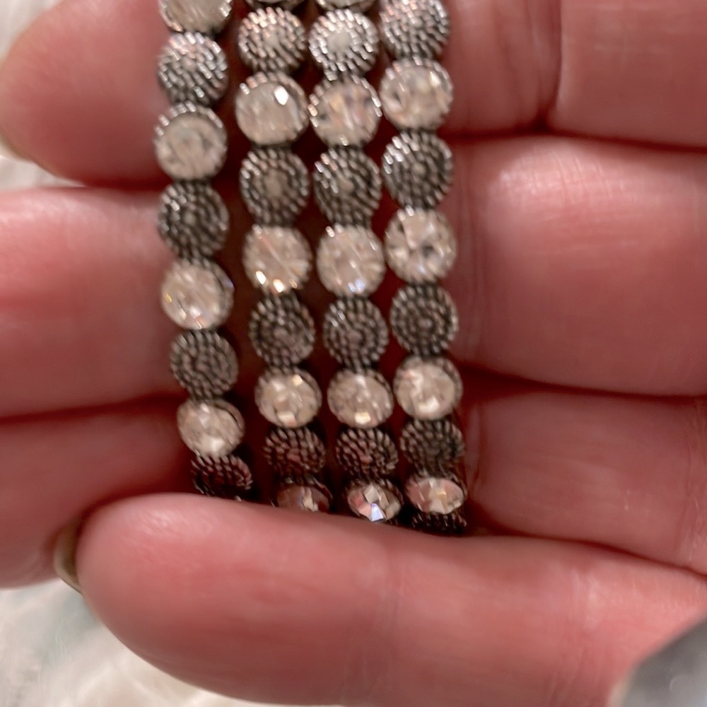 Boutique cache bangles - Picture 2 of 3